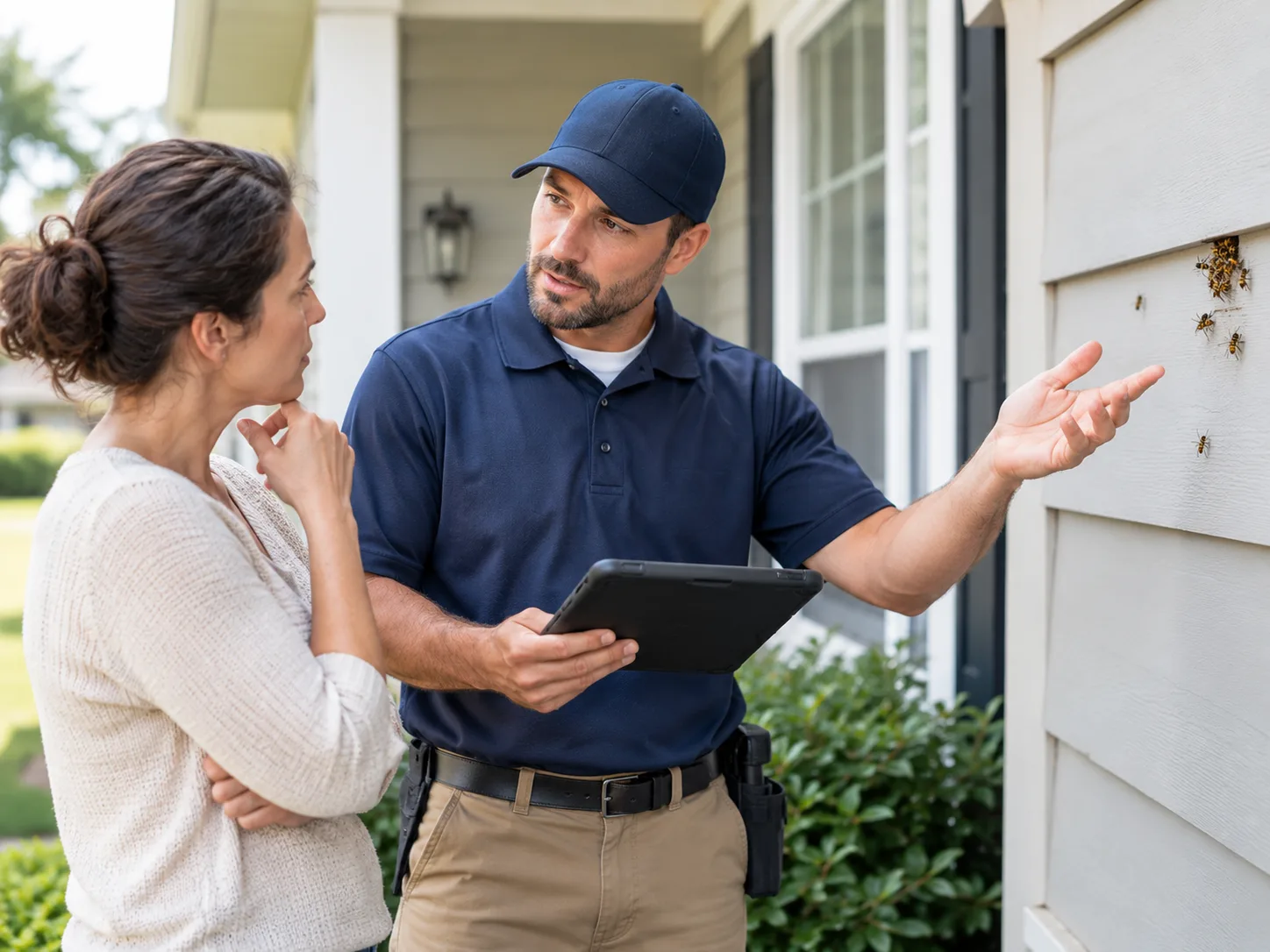 Pest Control Readstown, WI FAQs